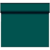 thumbnail of DUNI Tete-A-Tete Tischläufer Dunicel Meerblau