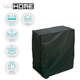 thumbnail of WellHome - 3-pits gasbarbecuehoes in zwart 12,5 x 62 x H 95 cm