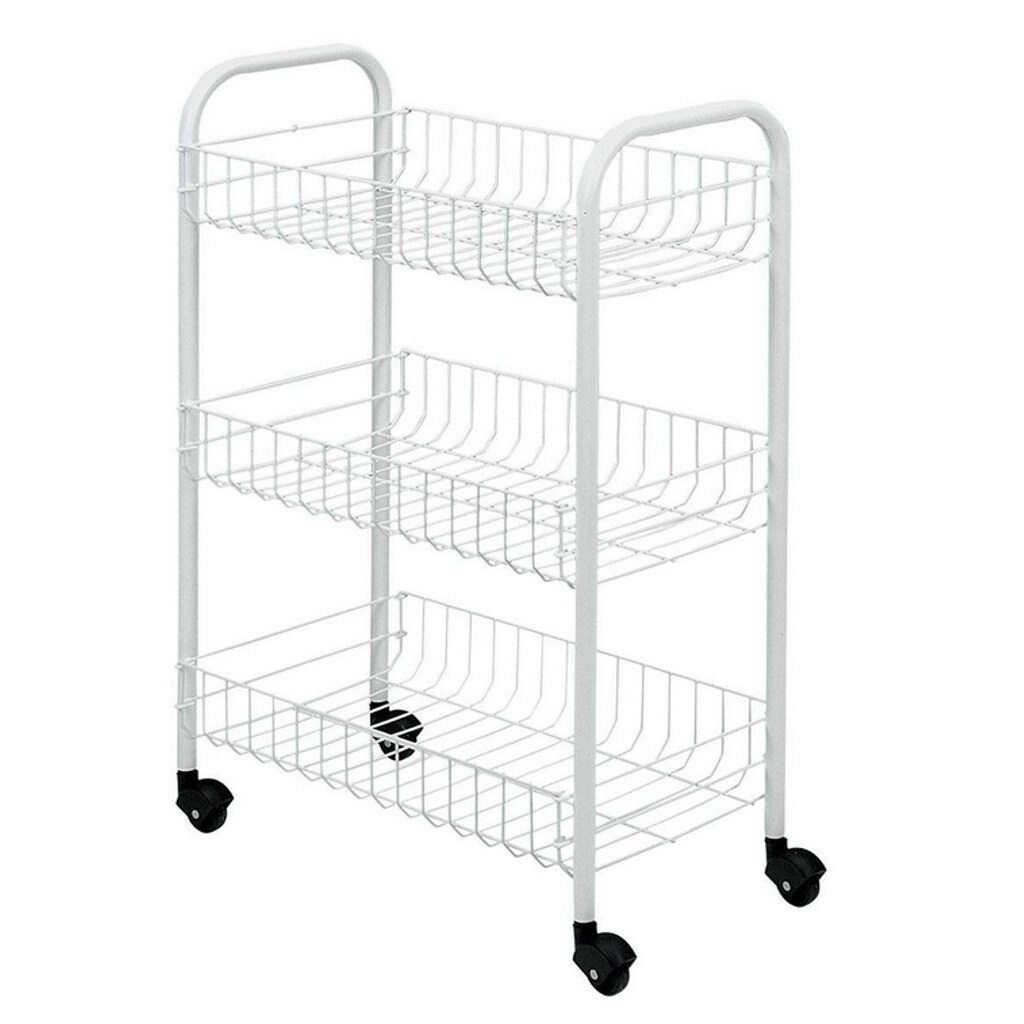Regalwagen Allzweckwagen Gitterwagen Wagen Küchenwagen Transportwagen rollbar