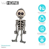 thumbnail of WellHome - Hängendes Skelett 15x52cm dekorativ für Halloween