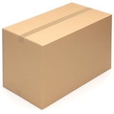 thumbnail of 5 Faltkarton 750 x 400 x 500 mm Versandschachteln Kartons C Welle