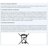 thumbnail of Mobile Kasse für Gastronomie: 10'' Bestellterminal, Bondrucker, Kassenlade