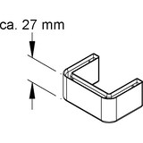 thumbnail of Niedax Schutzkappe SKU 6040