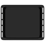 thumbnail of Backblech hoch Whirlpool 481010657928 Fettpfanne 450x375x43mm für Backofen