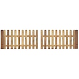 thumbnail of Valla clasica madera  ATENEA FENCE 80x250cm PEFC