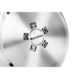 thumbnail of Karcher Topfset Jovita aus Edelstahl, Induktion, 10-teilig