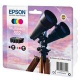 thumbnail of Tinteiro Epson 502 Multipack 4 Cores