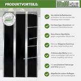 thumbnail of DREIBREIT by TRUTZHOLM Alu Auffahrrampe 175 cm 2-fach klappbar Tragkraft 1020 kg beschichtet Rampe