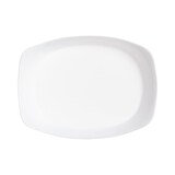 thumbnail of Weiße Auflaufform 34 x 25 cm Smart Cuisine Wavy -. Luminarc