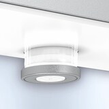 thumbnail of Steinel Solar-Gartenleuchte mit Sensor XSolar SOL-O S Silber 052652