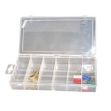 thumbnail of BGS technic 8100 Sortimentskasten Leerkassette mit Unterteilung 210x110x30mm