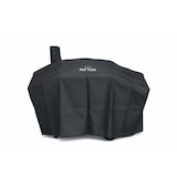thumbnail of Patton Barbecue Beschermhoes voor Oklahoma Smoker
