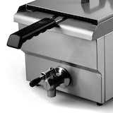 thumbnail of Fritteuse Modell Ft 13, Inhalt: 13 Liter