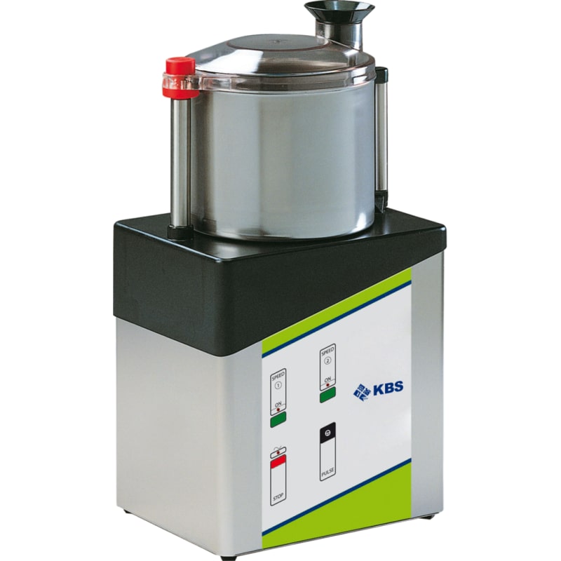 Cutter CNS 50 Behälterkapazität 5 Liter