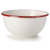 thumbnail of IBILI pack bol esmaltado BORDEAUX 908316 16 cm 12 piezas