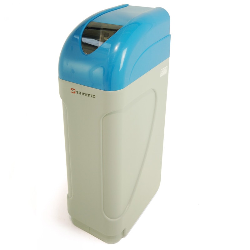 Amaciador de Água Automático Sammic DS-26 - 26 l - 230/50-60/1