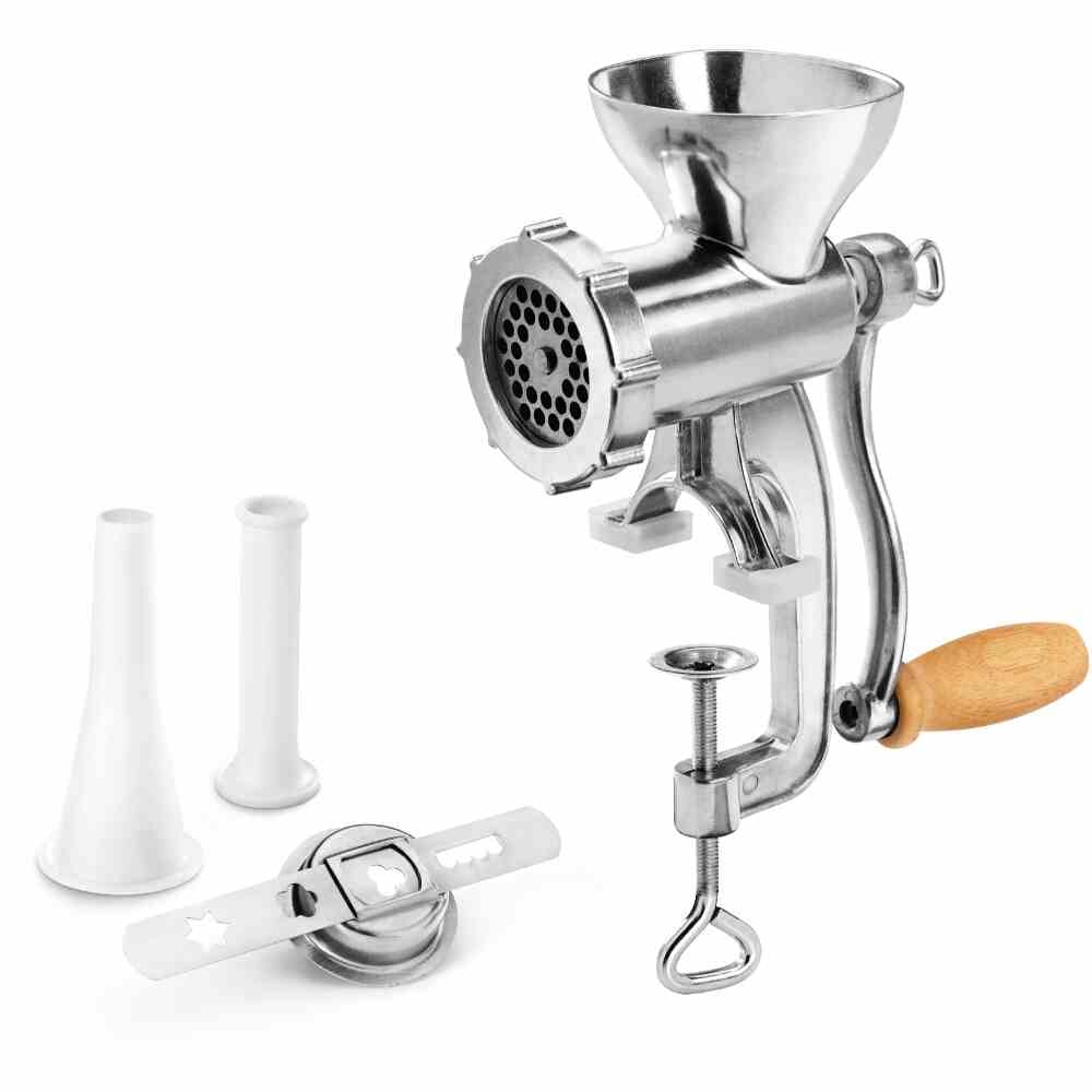 METALTEX Jack Vleesmolen "Jack" Alu Maat 5