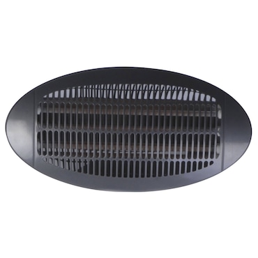 WellHome - Riscaldatore da parete con 3 tubi al quarzo 50x16,7x36,6cm