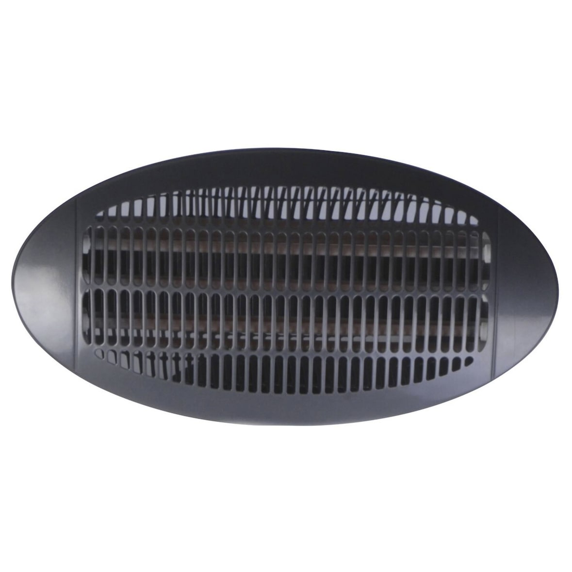 WellHome - Riscaldatore da parete con 3 tubi al quarzo 50x16,7x36,6cm