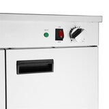 thumbnail of Buffalo bordenwarmer met dubbele deur