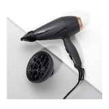 thumbnail of BaByliss 6709DE Smooth Pro 2100 Haartrockner schwarz