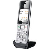 thumbnail of Gigaset Comfort 500HX silber schwarz