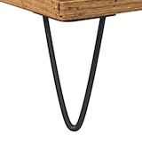 thumbnail of vidaXL Badschrank Altholz-Optik 80x33x60 cm Holzwerkstoff