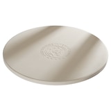 thumbnail of CHEF CUISINE Pizzastein rund 33 cm – Keramik-Pizzastein für Gasgrill, Holzkohlegrill und Backofen
