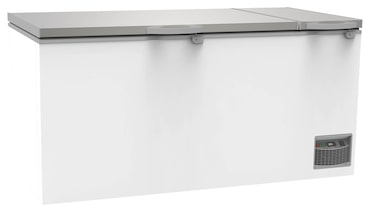 Iarp Congelatore Orizzontale CF900, metallo, 2013x775x955 mm, statico, bianco