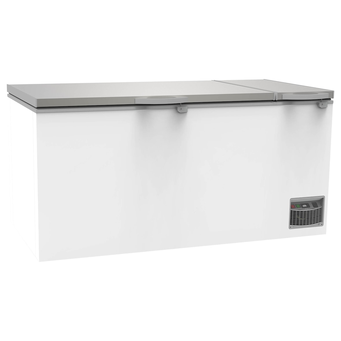 Iarp Congelatore Orizzontale CF900, metallo, 2013x775x955 mm, statico, bianco