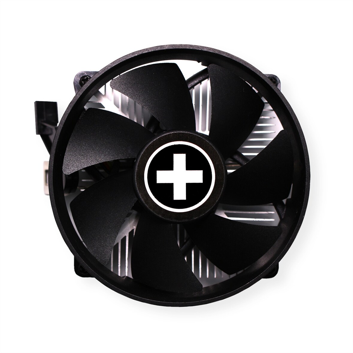 Xilence A200 AMD CPU Kühler, Top Blow, 92mm Lüfter, 89W TDP