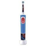 thumbnail of Braun Oral-B Vitality Pro 103 Kids Spiderman Zahnbürsten Blau