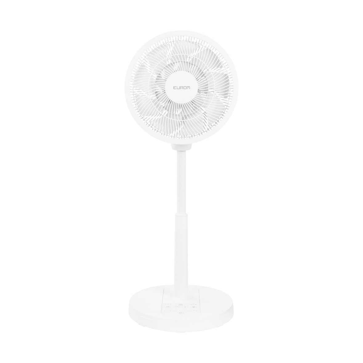 Eurom Vento 3DS Silent Comfort White
