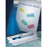 thumbnail of Magic-Chart Flipchart Folie 60x80cm 25 Blatt kariert Packung mit 4 Stück