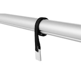 thumbnail of Uniprodo Rullo avvolgitore per piscina - da 4,2 a 5,2 m - mobile - acciaio inox - 8 cinghie incluse