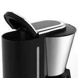 thumbnail of Cafetière filtre Aroma Kitchenminis -  62.50 cl Argent / Métallique Rond Acier Inoxydable (inox  Wmf 20.00x15.00 cm
