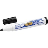 thumbnail of BIC Velleda 1701 ECOlutions Feutres pour Tableau Blanc Effaçables à Sec à Pointe Conique Moyenne - Noir