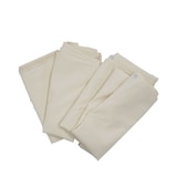 thumbnail of Set van 4 zijwanden voor pergola Cadiz, vervangende zijwand paviljoen 4x4m, polyester ~ crème