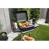 thumbnail of Unold 58585 Barbecue Grill Jimmy – Stand- & Tischgrill 2800 W, bis 300 °C, große Antihaft-Grillplatte 40×35 cm, IPX4 Spritzwasserschutz, Elektro-BBQ