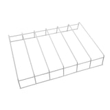 thumbnail of METRO Professional Dosentrenner für Getränkekühlschränke, 49 x 36 x 7 cm, weiß