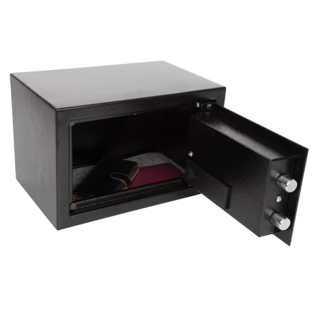 Elektronischer Safe - 20 X 31 X 20 Cm