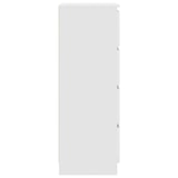 thumbnail of vidaXL Sideboard Weiß 60x35x98,5 cm Holzwerkstoff