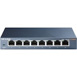 thumbnail of TP-Link Switcher Desktop 8-port 10/100M/1000M