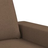 thumbnail of vidaXL 3-tlg. Sofagarnitur Braun Stoff