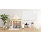 thumbnail of ALLBoards Magnetisches Whiteboard 90x60cm, WEIß