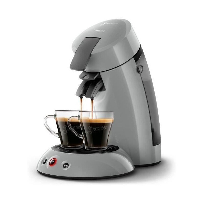 Philips Hd6553/71 Senseo Original Gris