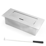 thumbnail of Camino a bioetanolo biocamino da parete VIENNA L65 x H75 x P23