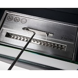 thumbnail of Purline - Lareira Biológica de chão em aço lacado, DIONYSUS