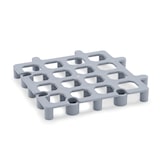 thumbnail of WAS Germany - Floor Rack System, Klick-System, 33 x 33 x 4 cm,  Polypropylen