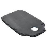 thumbnail of Ritzenhoff 6x Schieferplatten 26x16,5cm Untersetzer Servier-Teller mit Griff